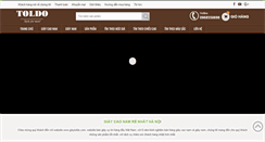 Desktop Screenshot of giaytoldo.com